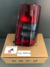Faro posteriore depo usato  Cavedine