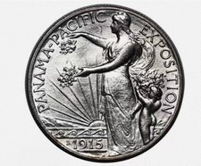 1915 panama pacific d'occasion  Expédié en Belgium