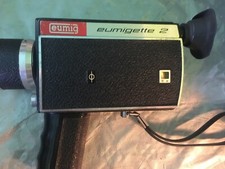 Camera super eumig d'occasion  Arnouville