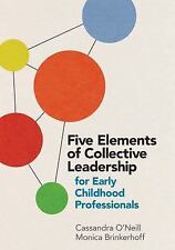Five Elements of Collective Leadership for Early Childhood Professionals comprar usado  Enviando para Brazil