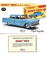 Dinky toys sheet d'occasion  Expédié en Belgium