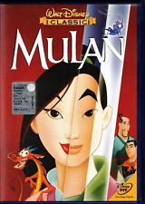 Mulan dv0037 edizione usato  Firenze