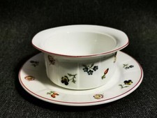 Villeroy & Boch Petite Fleur Charm Suppentasse Souffle Auflaufform Vilbofour comprar usado  Enviando para Brazil