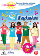 Milkshake bop box for sale  STOCKPORT