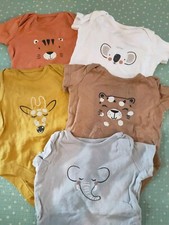 Baby vests bodysuits for sale  COLCHESTER