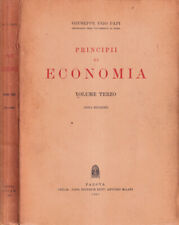 Principi economia volume usato  Italia