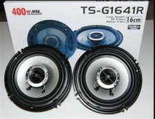 Subwoofer automotivo super alto 2X 400W 90dB componente coaxial alto-falante áudio som de carro comprar usado  Enviando para Brazil
