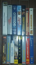 Lotto vhs film usato  Roma