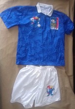 Vintage maglia france usato  Italia