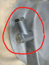 Adapter 12351700 guzzi usato  Italia