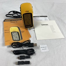Garmin etrex high for sale  Sweet Grass