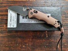 Benchmade full immunity gebraucht kaufen Benchmade full immunity gebraucht kaufen  Erfurt