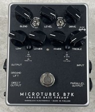 Darkglass microtubes b7k for sale  Eureka