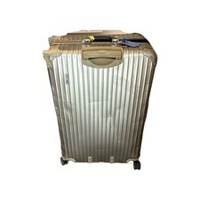 Used silver rimowa for sale  Santa Monica