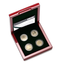 Prevente coffret proof d'occasion  France