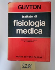 Guyton trattato fisiologia usato  Pordenone