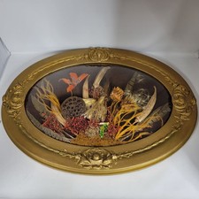 Vintage oval framed for sale  Jewett City