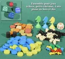 Pièces jeux échecs d'occasion  Auvers-sur-Oise