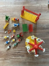 Playmobil karussell spielplatz gebraucht kaufen  Hildesheim