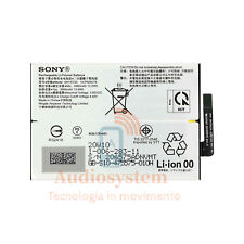 Batteria originale sony usato  Italia