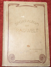 Sport album rad gebraucht kaufen  Frankfurt (Oder)