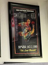 Framed leroy neiman for sale  Lake Hughes
