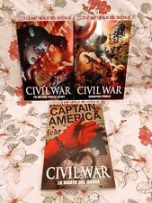 Civil war vol. usato  Budrio