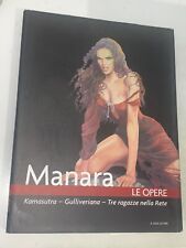 Milo manara opere usato  Roma