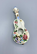 Figurine guitare porcelaine d'occasion  Arles