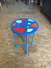 Handmade terrazzo side gebraucht kaufen  Berlin