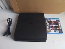 Console playstation ps4 d'occasion  Dijon