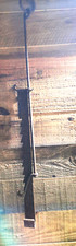 Ancienne cremaillere cheminee d'occasion  Seyne