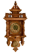 Antique german junghans for sale  BARNSLEY