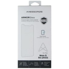 Vidro temperado Axessorize ArmorGlass para Motorola Moto G 5G (2022) comprar usado  Enviando para Brazil