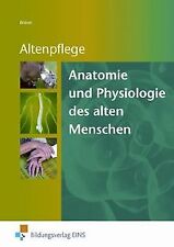 Anatomie physiologie alten gebraucht kaufen  Berlin
