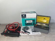 Kyoritsu kew3023a tester usato  Italia