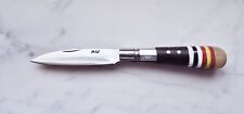 Coltello tascabile pieghevole usato  Val di Nizza