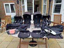 Bugaboo donkey twin for sale  SUTTON