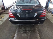 Rear bumper mercedes for sale  DONCASTER
