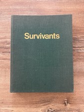Survivants 1970 wwf d'occasion Survivants 1970 wwf d'occasion  Frejus