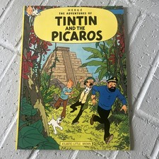 The adventures tintin d'occasion  Expédié en Belgium