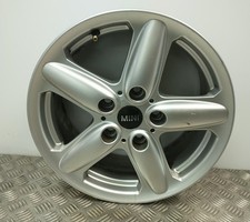 Mini countryman wheel for sale  DUMFRIES