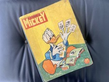 Album journal mickey d'occasion  Bastia-