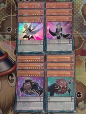 Yugioh 12cd performapal for sale  CANNOCK