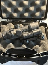 Trijicon acog 4x32 for sale  Willis