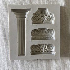 Roman column silicone for sale  THATCHAM