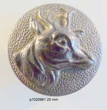 Bouton chasse venerie d'occasion  Trévières