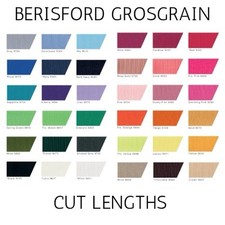 Grosgrain ribbon berisfords. for sale  WEDNESBURY
