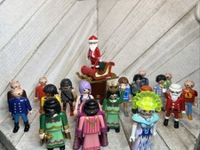 Playmobil lot figures for sale  Southfield