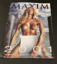 Calendario maxim elenoire usato  Pulsano